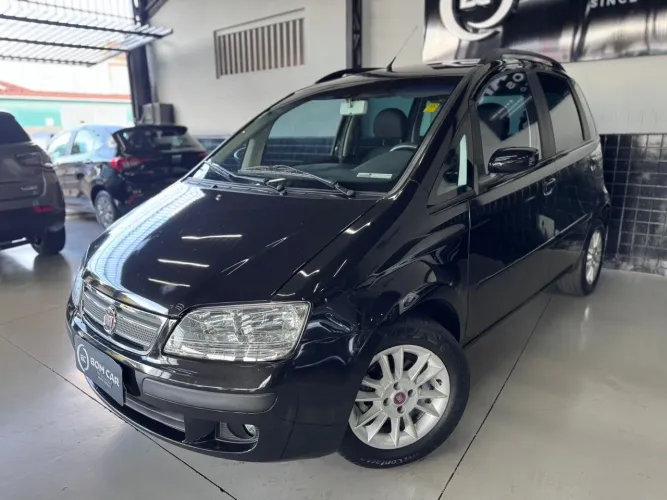 Fiat Idea ELX 1.4 MPI Fire Flex 8V 5P 2009