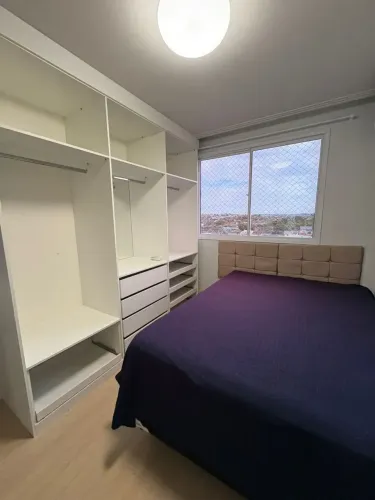 Imóvel para aluguel possui 60 metros quadrados com 2 quartos em Novo Aleixo - Manaus - AM