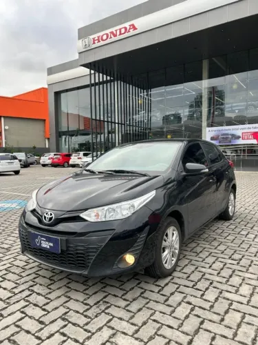Toyota Yaris XL 1.3 Flex 16V 5P Aut. 2019