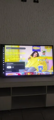Tv smart LG 43 polegadas