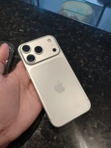 iPhone 17 Pro de 512 GB Prateado