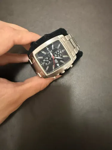 Relogio casio edifice 