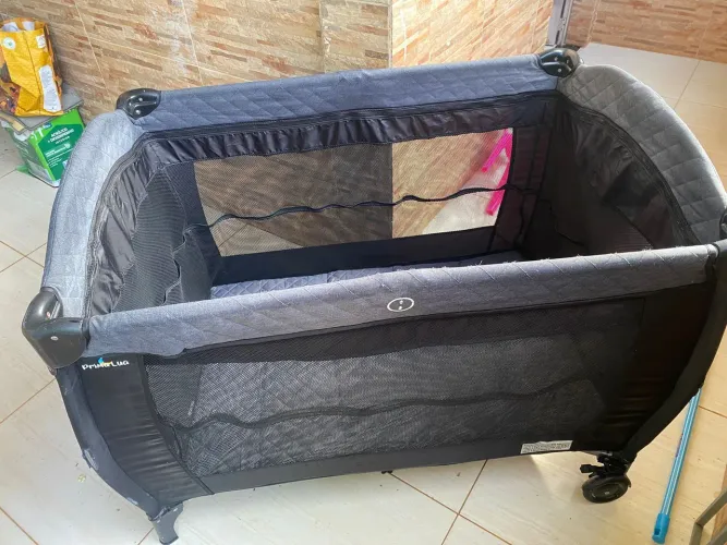 Vende-se berço portátil
