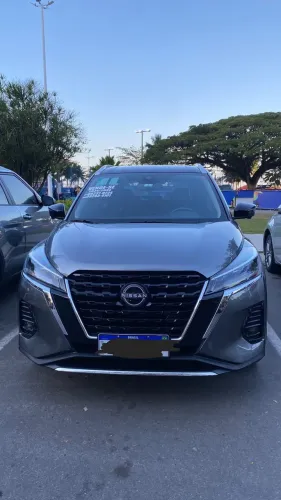 Nissan Kicks Exclusive 1.6 16V Flex AUT 2024