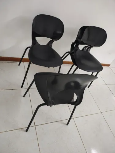 Cadeiras Escritório Ergométrica 