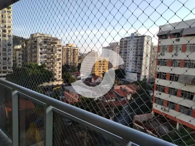 Imóvel para venda tem 118 metros quadrados com 4 quartos em Santa Rosa - Niterói - RJ