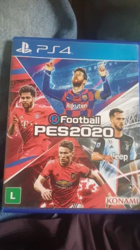 PES 2020 PS4