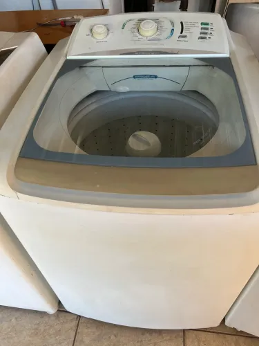Máquina de lavar roupa