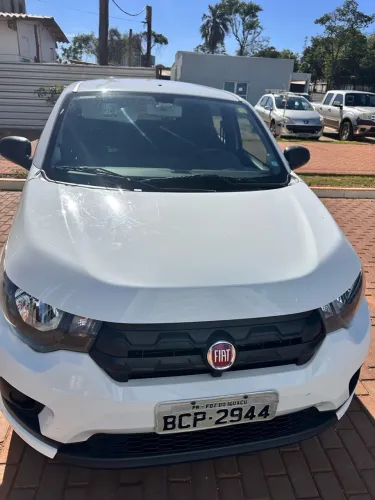 Fiat Mobi Like 1.0 Fire Flex 5P. 2019