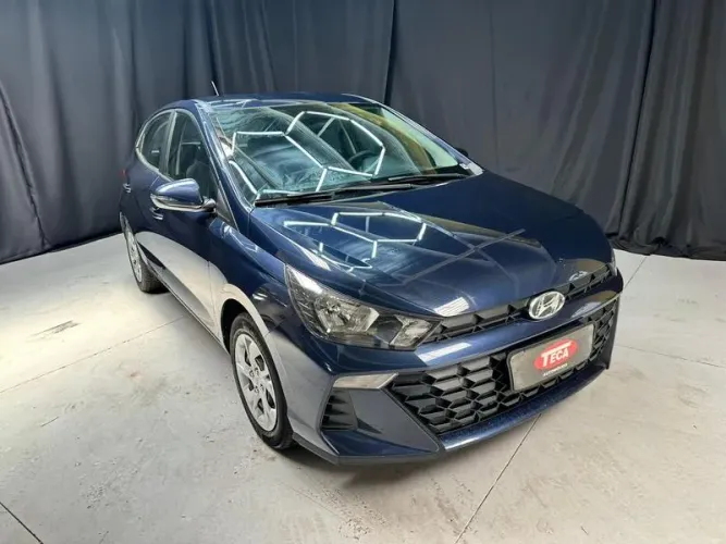 Hyundai HB20 Comfort 1.0 Flex 12V Mec. 2024