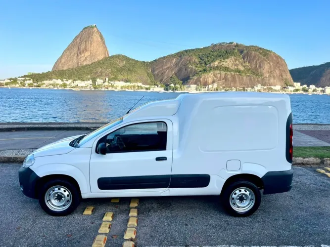 Fiat Fiorino Endurance EVO 1.4 Flex 8V 2P 2021