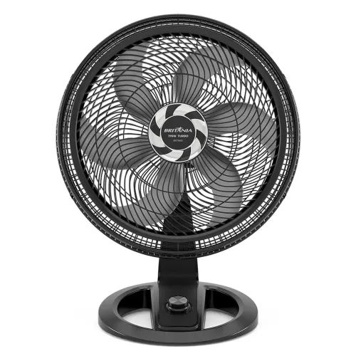 Ventilador Britânia BVT500 2 em 1 Maxx Force 6 Pás 176W 127V