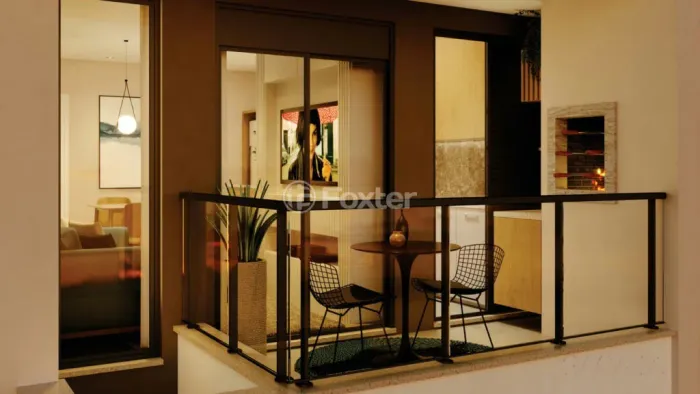 Apartamento à venda Servidão Natalina Machado, Saco Grande - Florianópolis