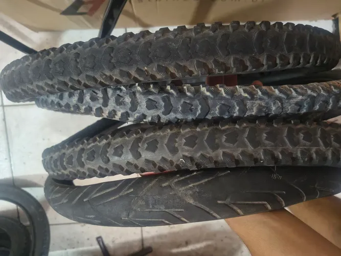 Pneu de bicicleta aro 26
