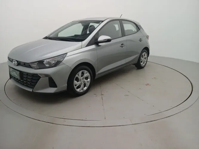 Hyundai HB20 Comfort Plus 1.0 Flex 12V Mec. 2025