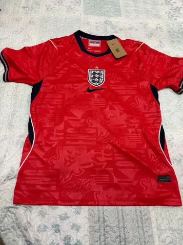 Camisa Seleção Inglesa - Copa 2026