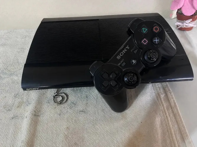 PS3 SUPER SLIM DESBLOQUEADO