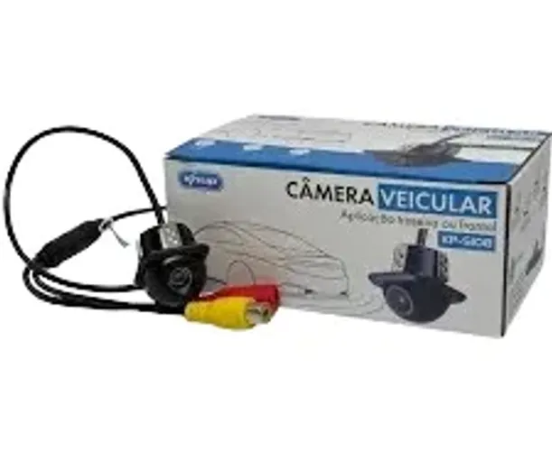 Camera de re automotiva