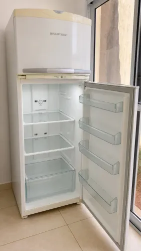 Sucata de geladeira 
