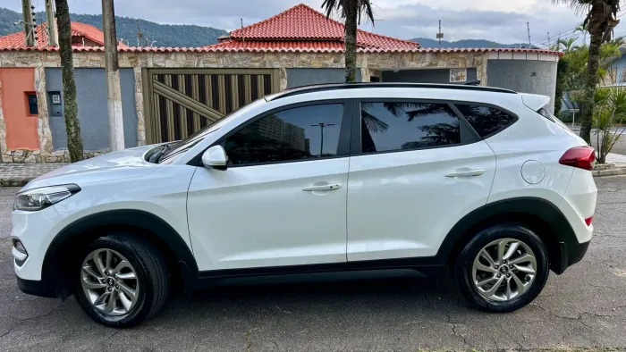Hyundai Tucson GLS 1.6 Turbo 16V Aut. 2019