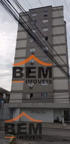 Apartamento para aluguel no Centro de Itajaí