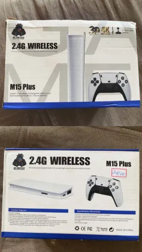 Manete para jogos