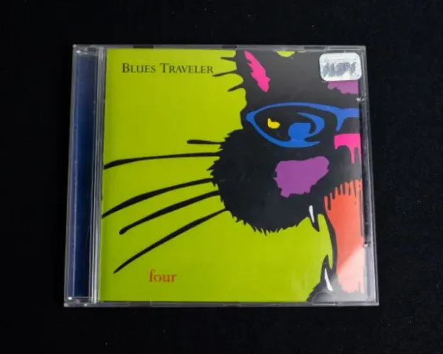 CD Blues Traveler - Four