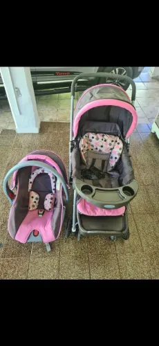 Carinho bebe conforto