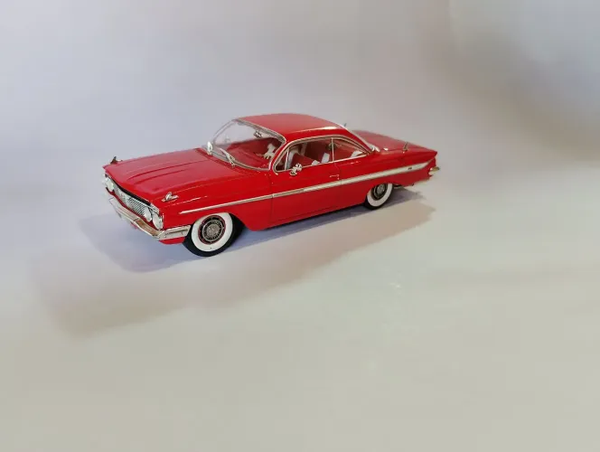 Miniatura Chevrolet Impala 