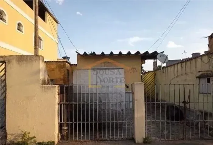 Terreno com casa antiga, 282m² Jardim Japão