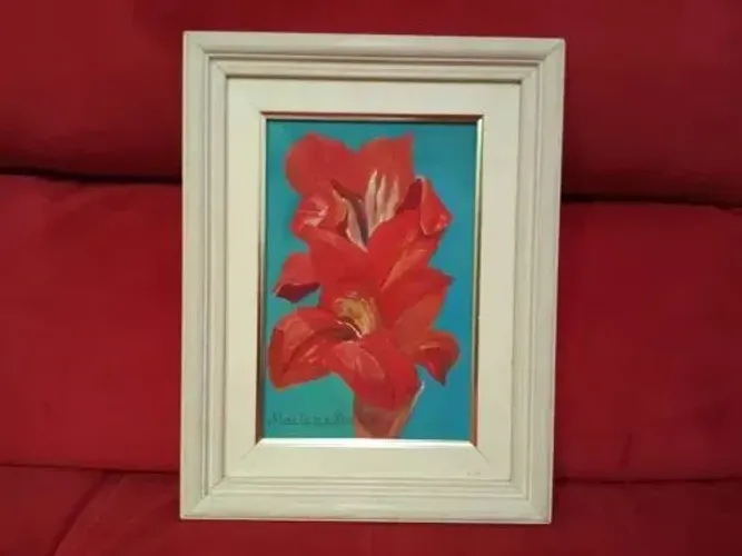 Quadro Pintura em Tela decorativo