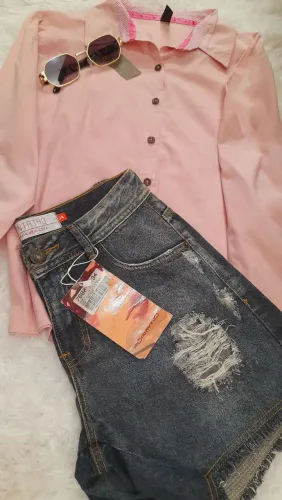 Neusa Maria Brechó, muitas peças lindas e atuais