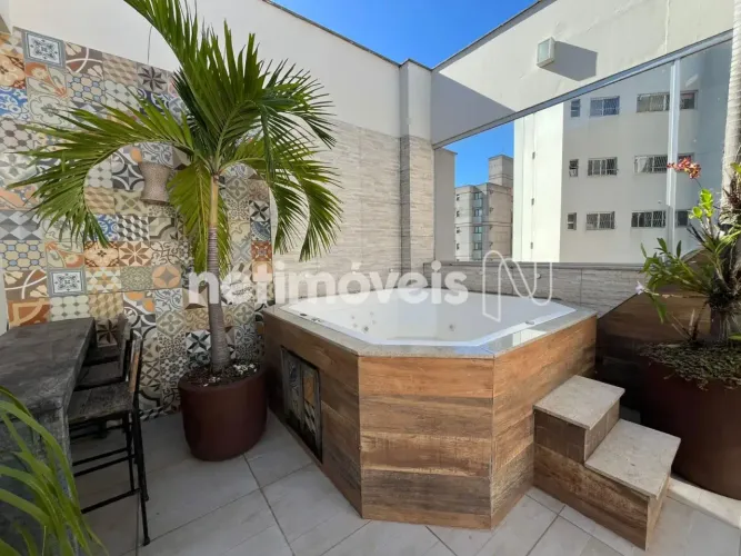 Locação Apartamento 4 quartos Praia do Canto Vitória