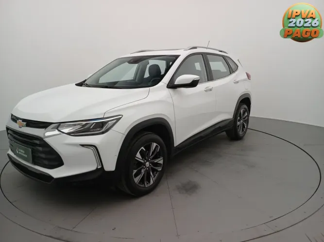 Chevrolet Tracker Premier 1.2 Turbo 12V Flex AUT 2024