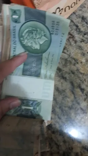 Células antigas