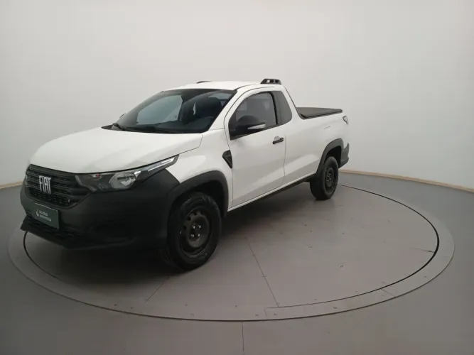Fiat Strada Endurance 1.3 Flex 8V CS 2025