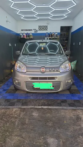 Fiat Uno Attractive 1.0 EVO Fire Flex 8V 5P 2015