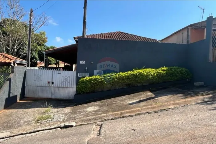 Casa à venda na Vila Nova Trieste