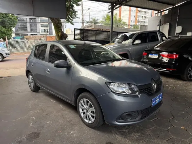 Renault Sandero Expression Hi-power 1.6 8V 5P 2016