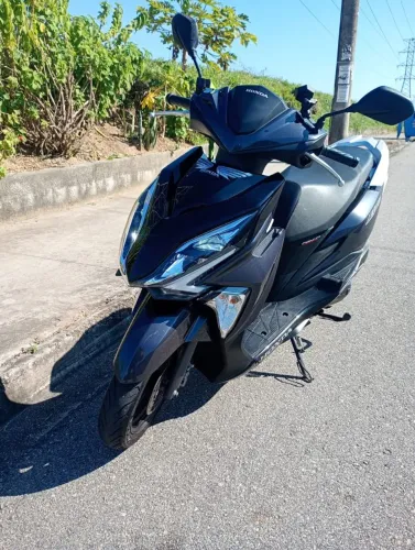Moto Honda Elite 2022
