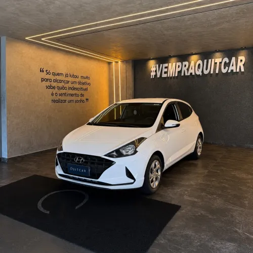 Hyundai HB20 Vision 1.0 Flex 12V MEC 2021