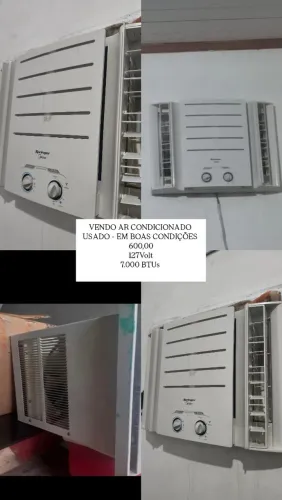 Ar condicionado