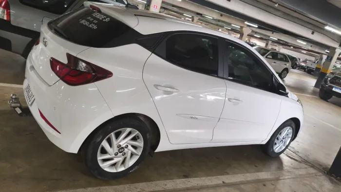 Hyundai HB20 Evolution 1.0 Flex 12V MEC 2020