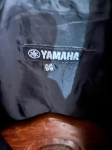 Jaqueta oficial Yamaha impermeável
