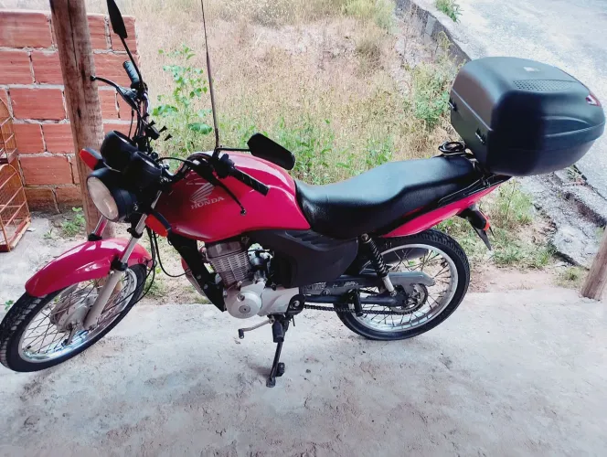 Fan top de linha , partida elétrica 