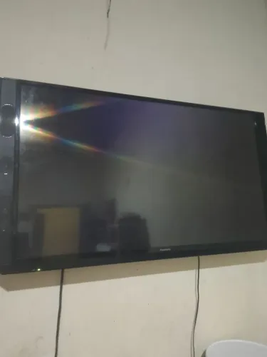 TV de 50 polegadas smart da marca Panasonic