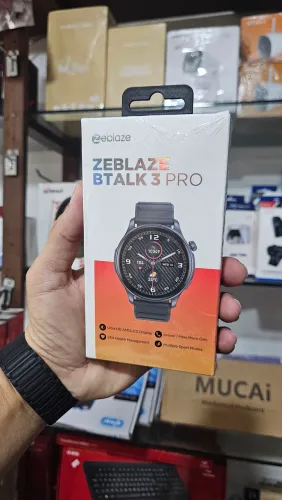 Smartwatch Zeblaze Btalk 3 pro amoled