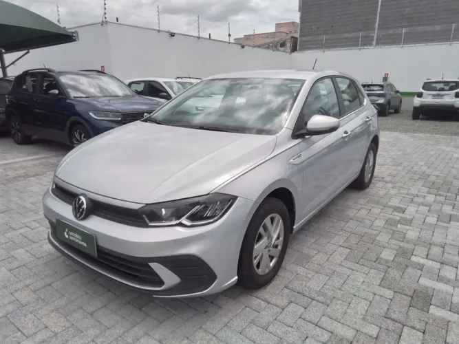 Volkswagen Polo Comfortline TSI 1.0 Flex 12V Aut. 2025