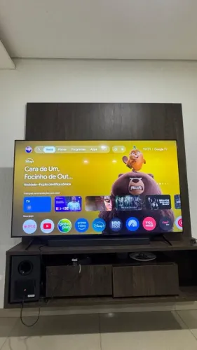 TV TCL 75 POLEGADAS Google Tv