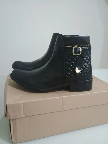 Bota feminina